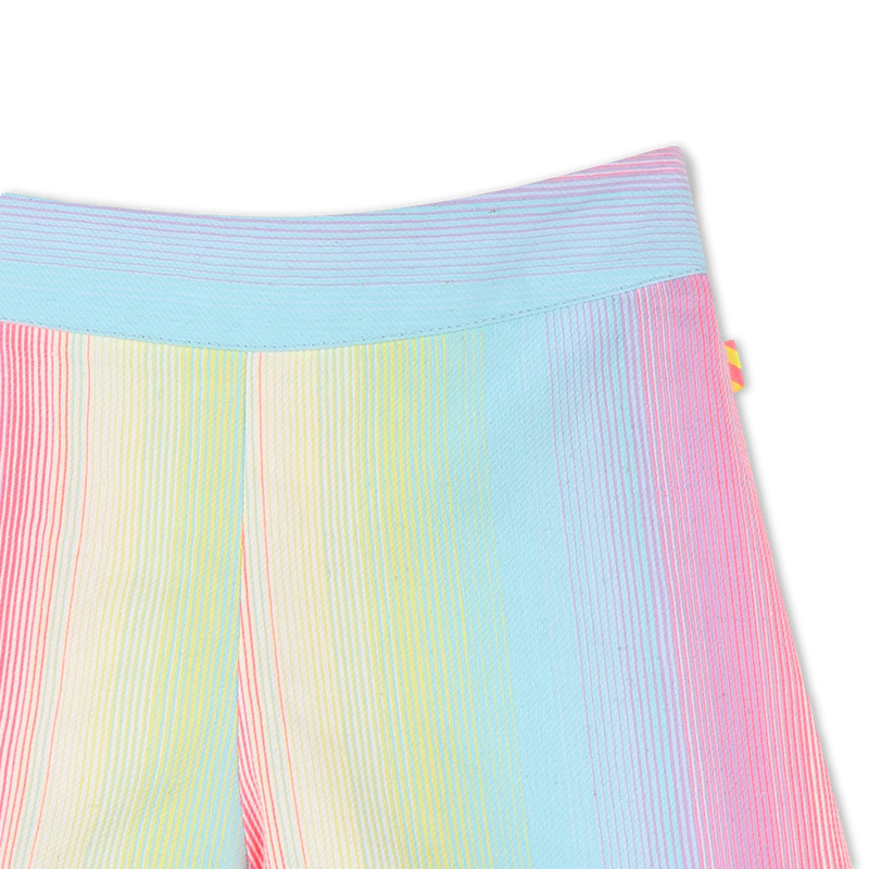 Jeansshorts mit Streifenmuster BILLIEBLUSH 
                        GIRL