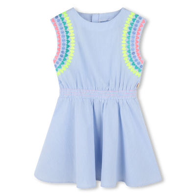 Kurz&auml;rmeliges Kleid BILLIEBLUSH GIRL