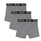 Packung mit 3 Boxershorts BOSS 
                    BOY