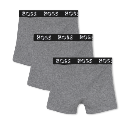 Packung mit 3 Boxershorts BOSS BOY