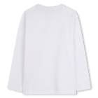 Langarm-T-Shirt BOSS 
                    BOY
