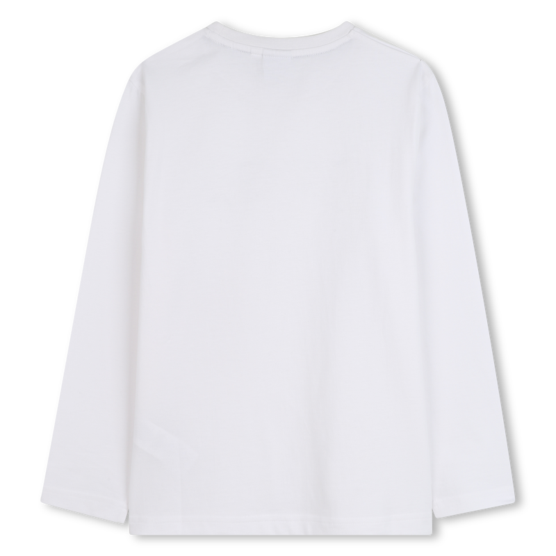 Langarm-T-Shirt BOSS 
                        BOY