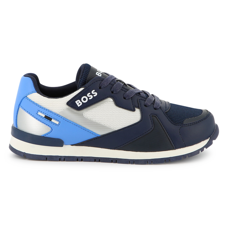 Schn&uuml;rsneaker im Retro-Look BOSS 
                        BOY