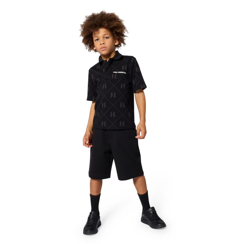 Sportschuhe KARL LAGERFELD KIDS 
                        UNISEX