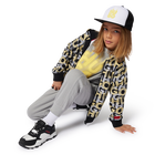 Kurzarm-T-Shirt aus Baumwolle HUGO 
                    BOY