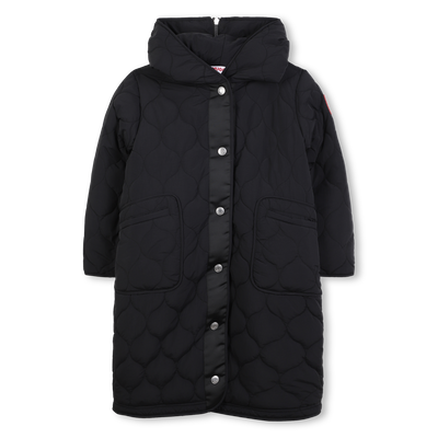 Langer Parka mit Kapuze HUGO GIRL