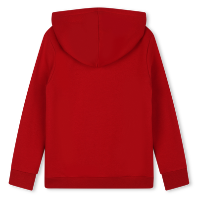 Sweatshirt mit Kapuze KENZO KIDS BOY