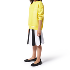 Festlicher, gestreifter Rock MARC JACOBS 
                    GIRL