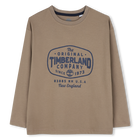 Langarmshirt TIMBERLAND 
                    BOY