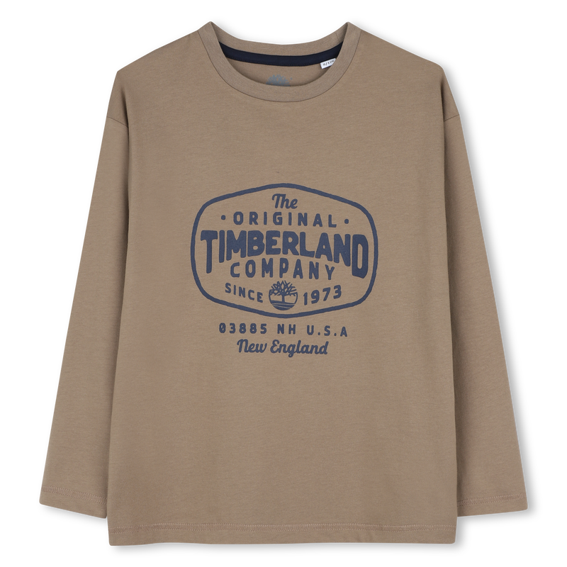 Langarmshirt TIMBERLAND 
                        BOY