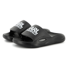 Badeschuhe mit Logo KARL LAGERFELD KIDS 
                    BOY