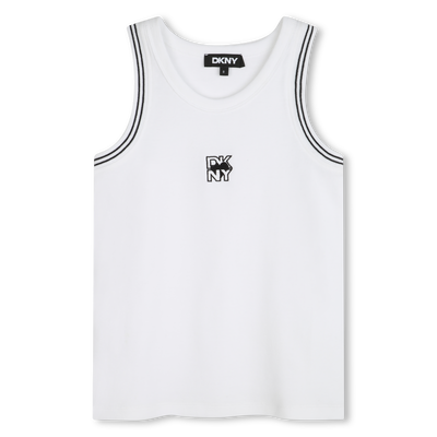Tanktop mit Stickerei DKNY GIRL