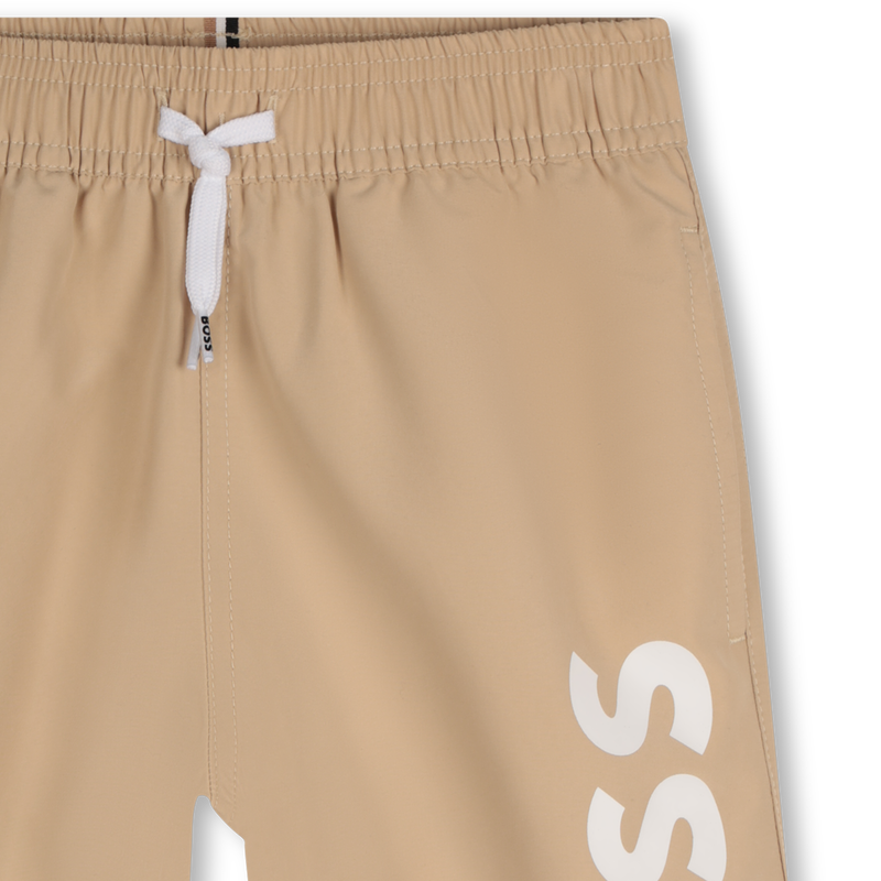 Gepeachte Badeshorts BOSS 
                        BOY