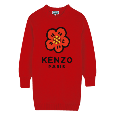 Kleid KENZO KIDS GIRL