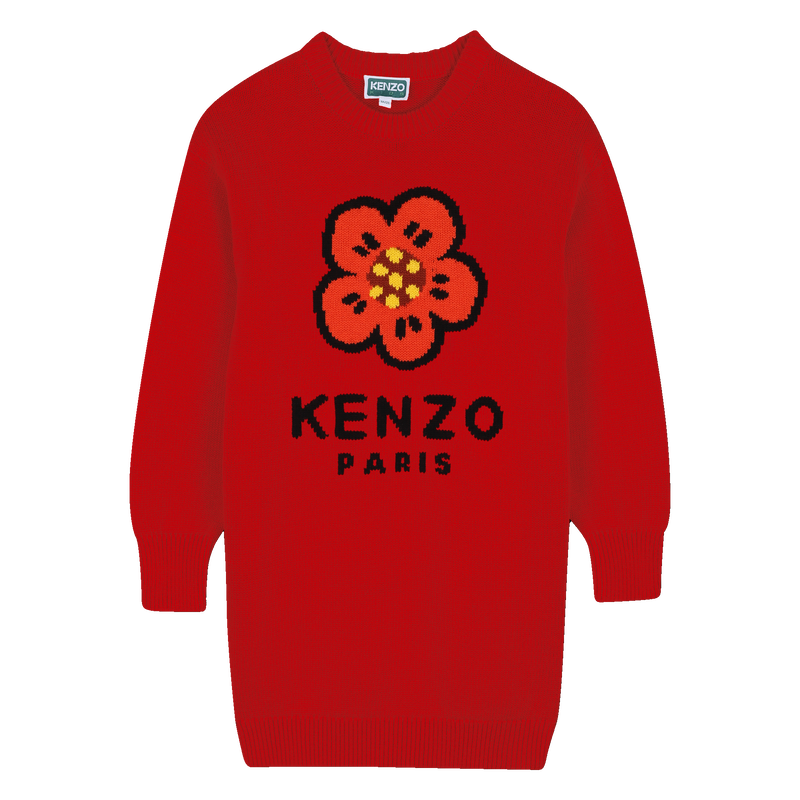 Kleid KENZO KIDS 
                        GIRL