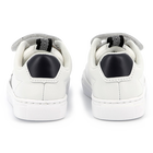 Ledersneaker mit Klettriemen BOSS 
                    BOY