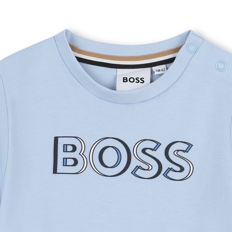 T-Shirt BOSS 
                        BOY