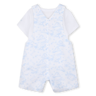 Set aus t-shirt und overall GIVENCHY 
                    UNISEX