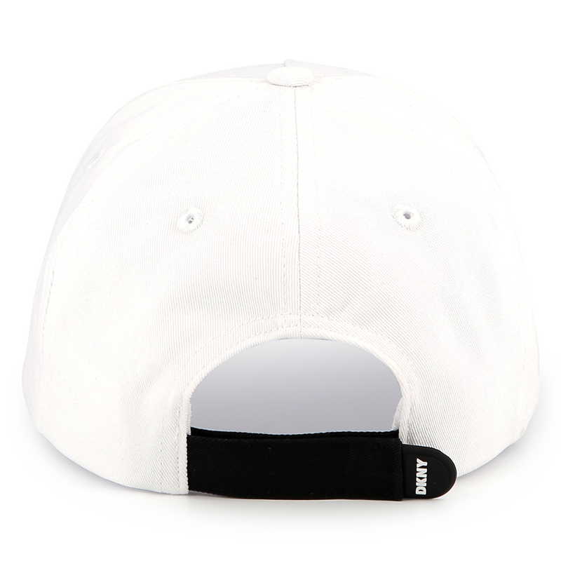 Kappe aus Baumwoll-Serge DKNY 
                        GIRL
