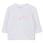 Set aus Hose, Strickjacke und T-Shirt BOSS 
                    GIRL