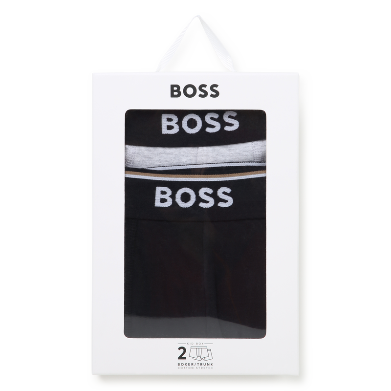 Set mit 2 Boxershorts BOSS 
                        BOY
