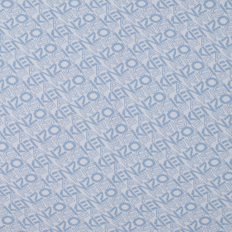 Baumwoll-Jacquard-Decke KENZO KIDS 
                        UNISEX