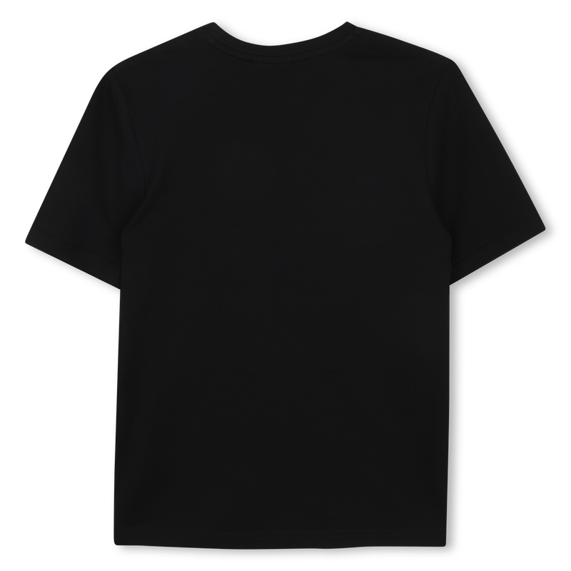 Kurz&auml;rmeliges t-shirt BOSS 
                        JUNGE