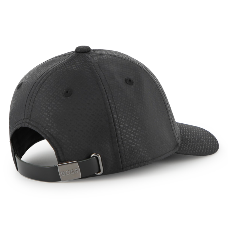 KAPPE MIT VERSTELLBAREM VERSCHLUSS BOSS 
                        BOY