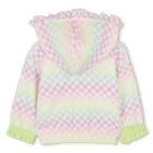 Kapuzenpullover mit reissverschluss BILLIEBLUSH 
                    GIRL