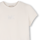 Kurz&auml;rmeliges kleid MICHAEL KORS 
                    GIRL