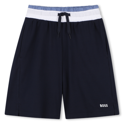 T-SHIRT + BERMUDA-SET BOSS BOY