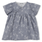 Kleid und h&ouml;schen set KENZO KIDS 
                    GIRL