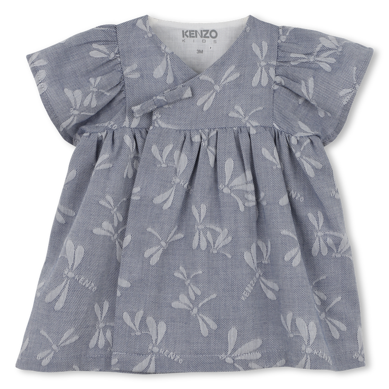 KLEID UND H&Ouml;SCHEN SET KENZO KIDS 
                        GIRL