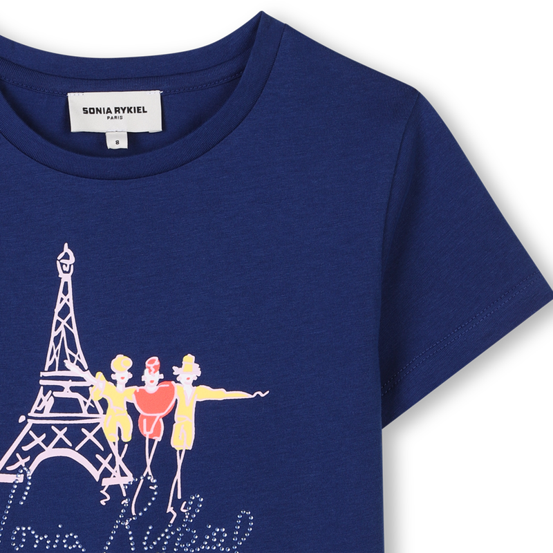 T-Shirt SONIA RYKIEL 
                        GIRL