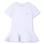 Kleid mit t-shirt GIVENCHY 
                    GIRL