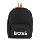 Strukturierter Rucksack BOSS 
                    BOY