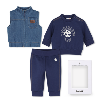 Jogginganzug TIMBERLAND JUNGE