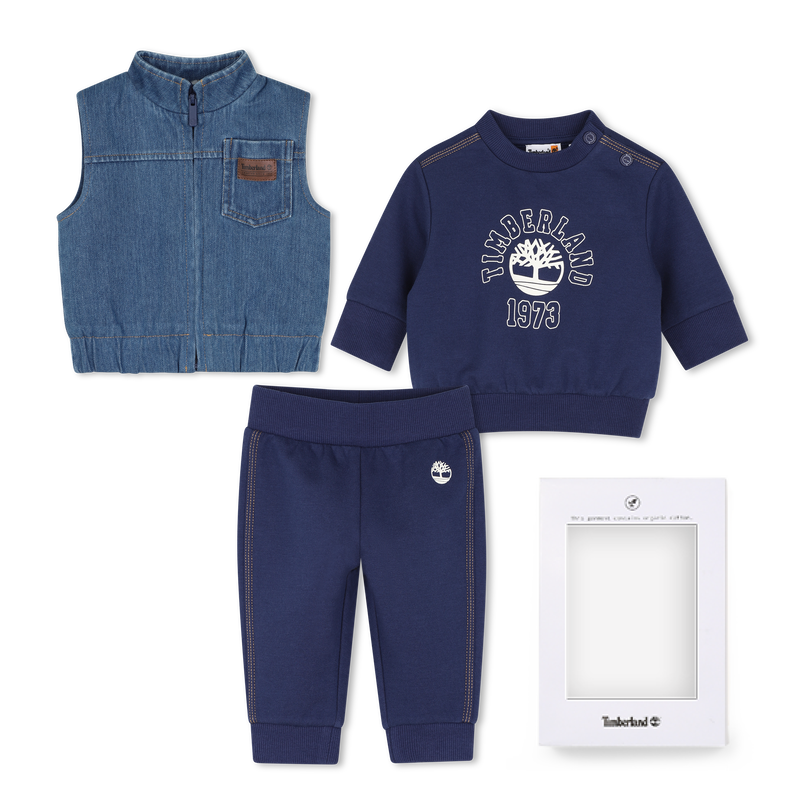 Jogginganzug TIMBERLAND 
                        JUNGE