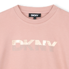 Kurz&auml;rmeliges Oberteil DKNY 
                    GIRL