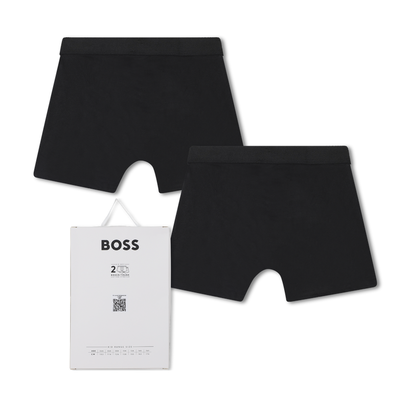 SET MIT 2 BOXERSHORTS BOSS 
                        BOY