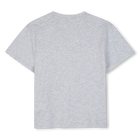T-Shirt mit kurzen &Auml;rmeln KENZO KIDS 
                    UNISEX