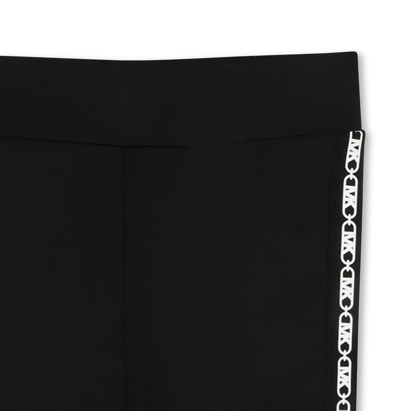 Leggings mit Markenlogo MICHAEL KORS 
                        GIRL