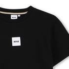 Kurz&auml;rmeliges t-shirt BOSS 
                    BOY