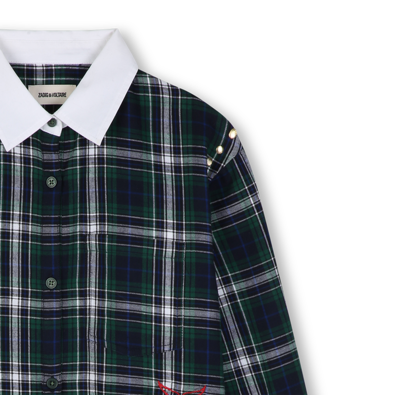Gro&szlig;es Kleid ZADIG VOLTAIRE 
                        M&Auml;DCHEN