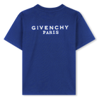 T-Shirt mit kurzen &Auml;rmeln GIVENCHY 
                    UNISEX