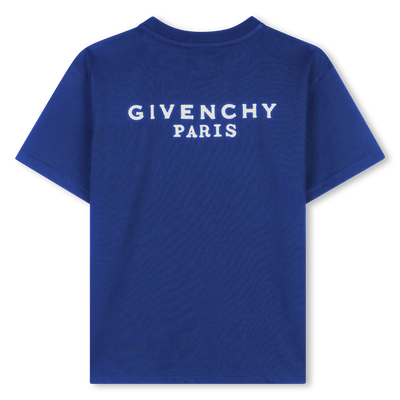 T-Shirt mit kurzen &Auml;rmeln GIVENCHY UNISEX