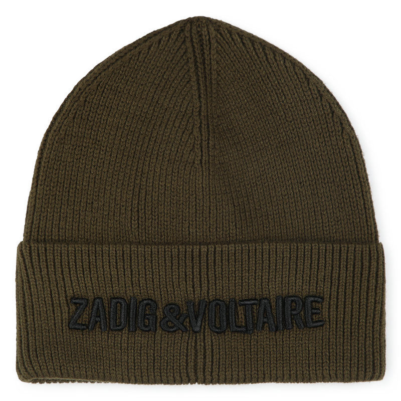 Unisex-Strickmütze ZADIG & VOLTAIRE 
                        GIRL