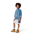 Jogging-bermudashorts TIMBERLAND 
                    BOY