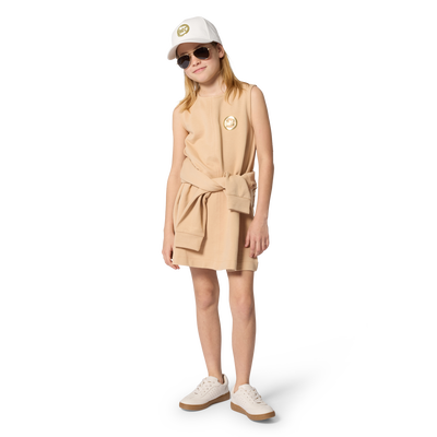 KAPUZENPULLOVER MIT REISSVERSCHLUSS MICHAEL KORS GIRL