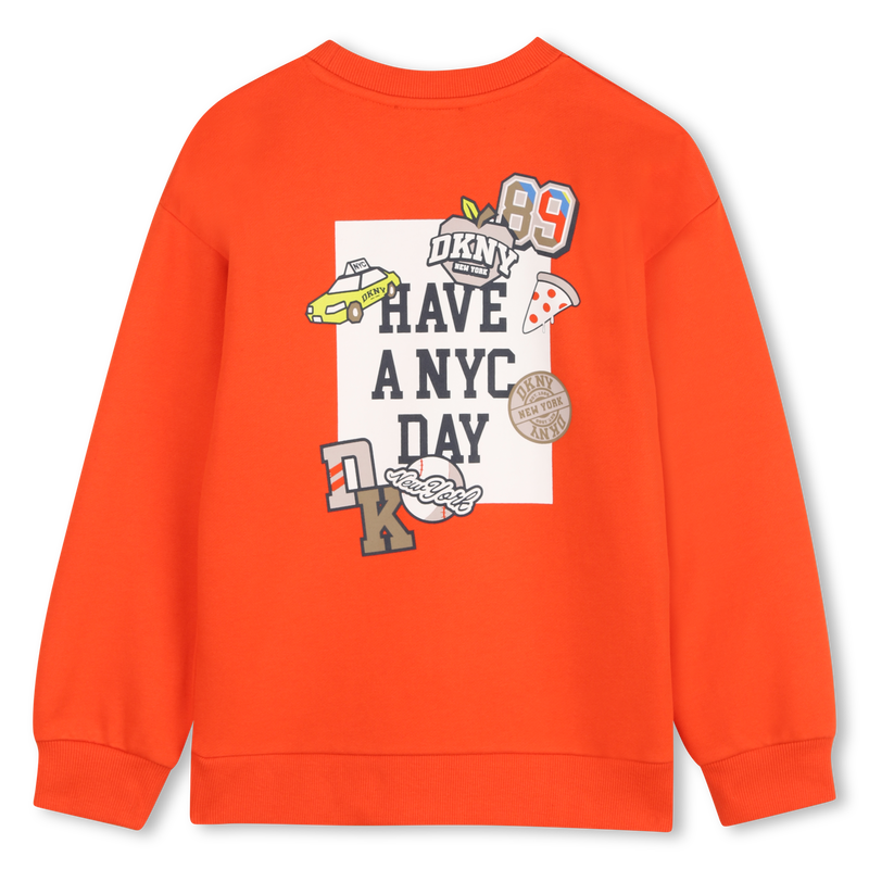 Sweat DKNY 
                        BOY